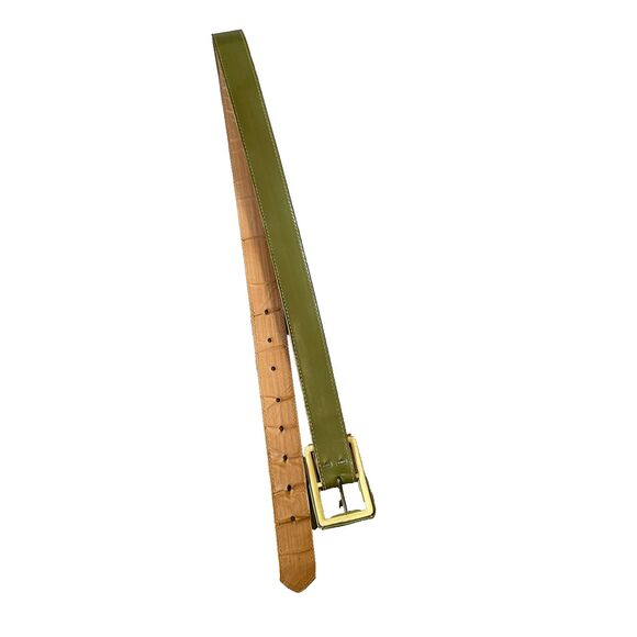 RARE Vintage 1940s Marge Riley Child Fringe Western Set Suede Vest & Culottes - Picture 9 of 16